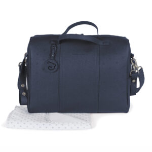 CHANGING BAG LONDON BLUE