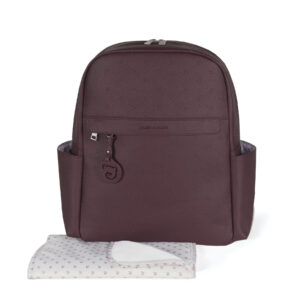 RUCKSACK LONDON CHERRY