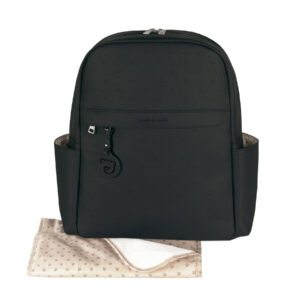 RUCKSACK LONDON BLACK