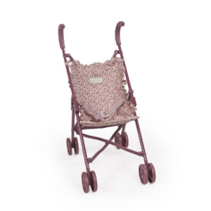 PUSHCHAIR CHERRY FLOWERS