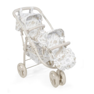 TWIN PRAM NARA