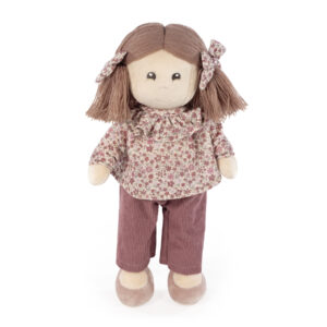 BIBI DOLL 35 CM CHERRY FLOWERS
