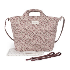 BORSA FASCIATOIO CHERRY FIORI