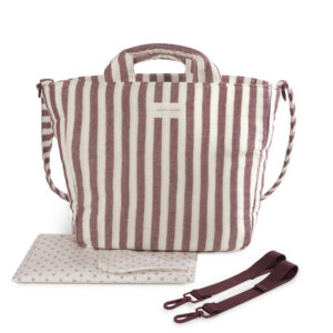 BORSA FASCIATOIO CHERRY STRISCE
