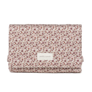 TAPIS À LANGER CHERRY FLEURS