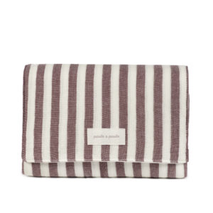 TAPIS À LANGER CHERRY RAYÉ