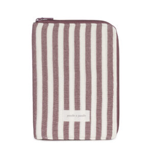 PROTÈGE CARNET DE SANTÉ CHERRY RAYÉ