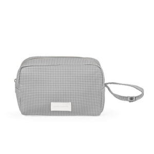 NECESER LITTLE BLOOM VICHY GRIS