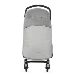 SACO SILLA INVIERNO LITTLE BLOOM VICHY GRIS TOG 3,5