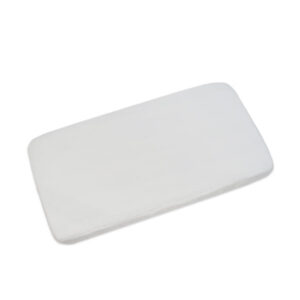 SÁBANA BAJERA CUNA 120X60 CM LITTLE BLOOM VICHY GRIS