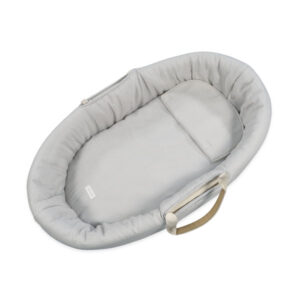 VESTIDURAS MOISES MOISES LITTLE BLOOM VICHY GRIS TOG 2,5