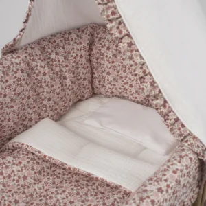CUNA CON DOSEL CHERRY FLORES